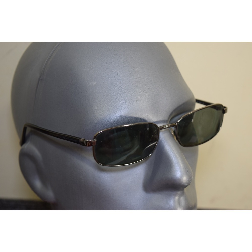 Vintage SERGIO TACCHINI S.T. 1118-S T873 Black Eyeglasses 56 18 135 Italy